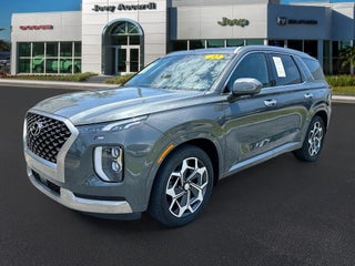 2022 Hyundai PALISADE thumbnail – Pompano Beach, FL – 92
