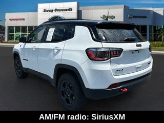 2023 Jeep Compass thumbnail – Pompano Beach, FL – 6