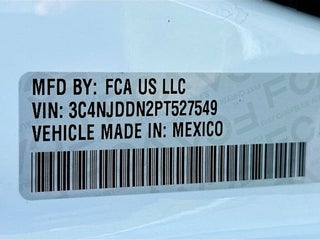 2023 Jeep Compass thumbnail – Pompano Beach, FL – 37
