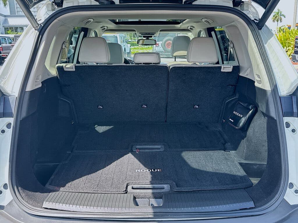 2023 Nissan Rogue SL
                                    for sale in Pompano Beach, FL – photo 30
