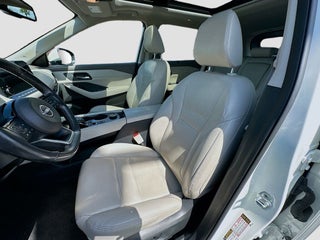 2023 Nissan Rogue thumbnail – Pompano Beach, FL – 11