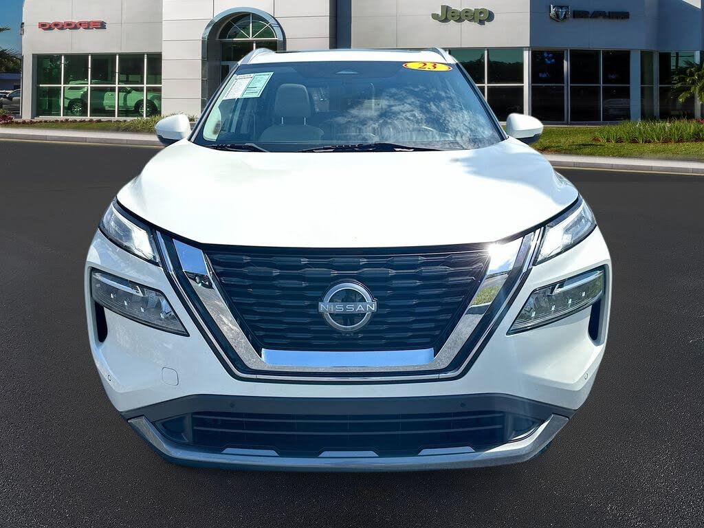 2023 Nissan Rogue SL
                                    for sale in Pompano Beach, FL – photo 2