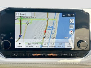 2023 Nissan Rogue thumbnail – Pompano Beach, FL – 17