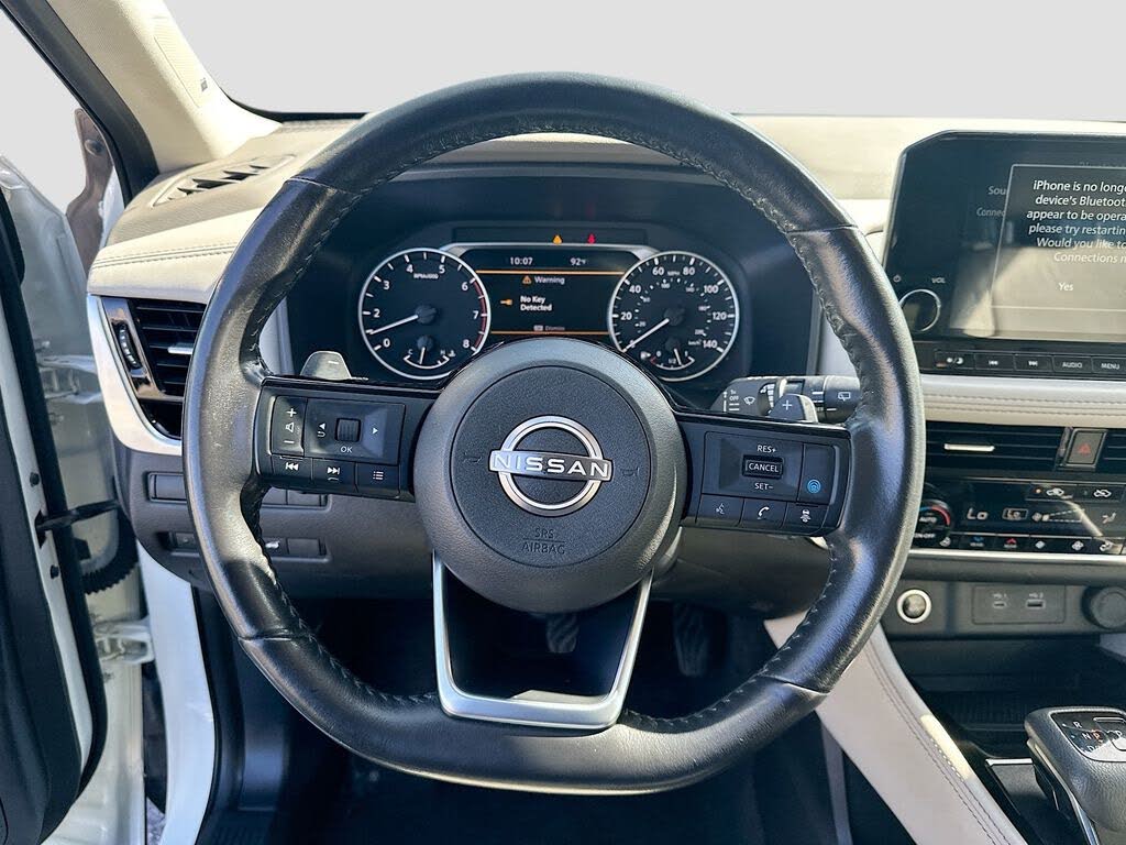2023 Nissan Rogue SL
                                    for sale in Pompano Beach, FL – photo 12