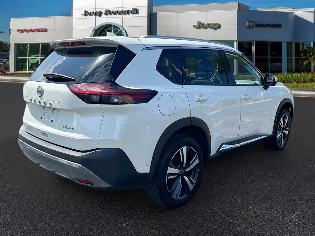2023 Nissan Rogue SL
                                    for sale in Pompano Beach, FL – photo 7