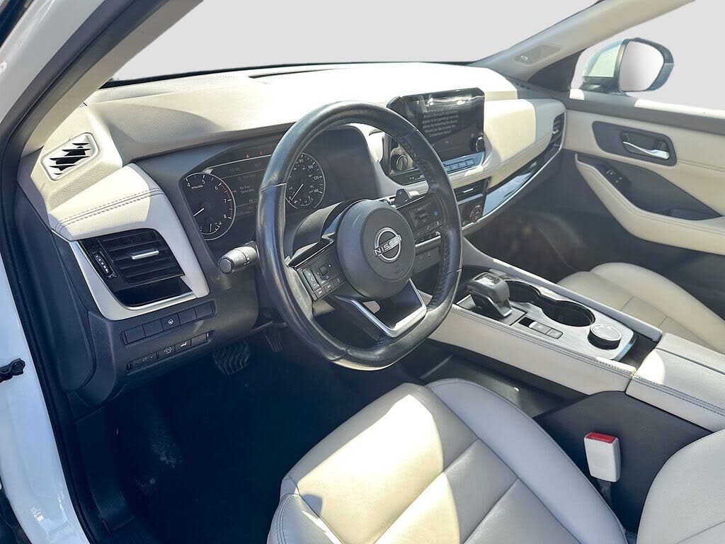 2023 Nissan Rogue SL
                                    for sale in Pompano Beach, FL – photo 9