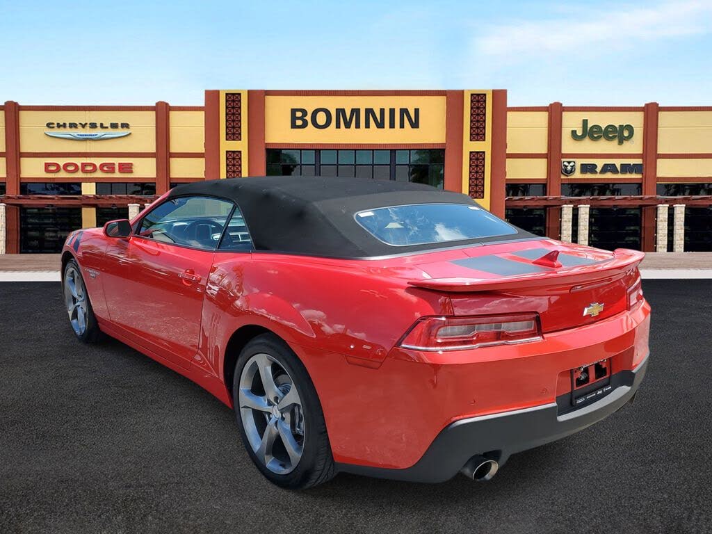 2014 Chevrolet Camaro LT
                                    for sale in Miami, FL – photo 4