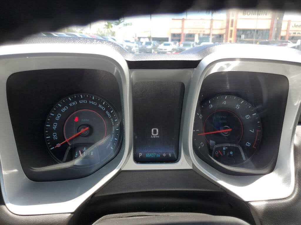 2014 Chevrolet Camaro LT
                                    for sale in Miami, FL – photo 16