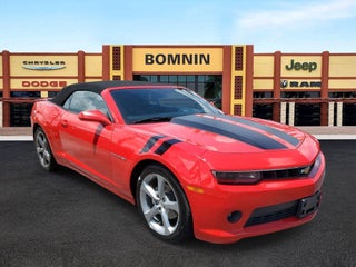 2014 Chevrolet Camaro thumbnail – Miami, FL – 2