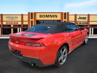2014 Chevrolet Camaro thumbnail – Miami, FL – 3