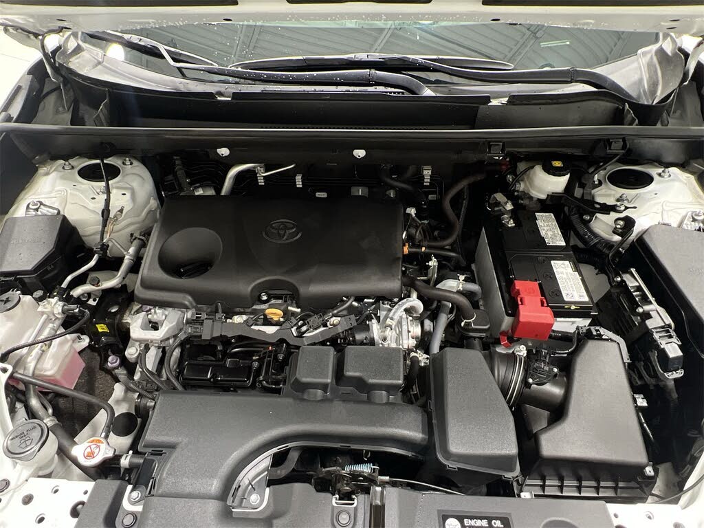 Image of 2023 Toyota RAV4