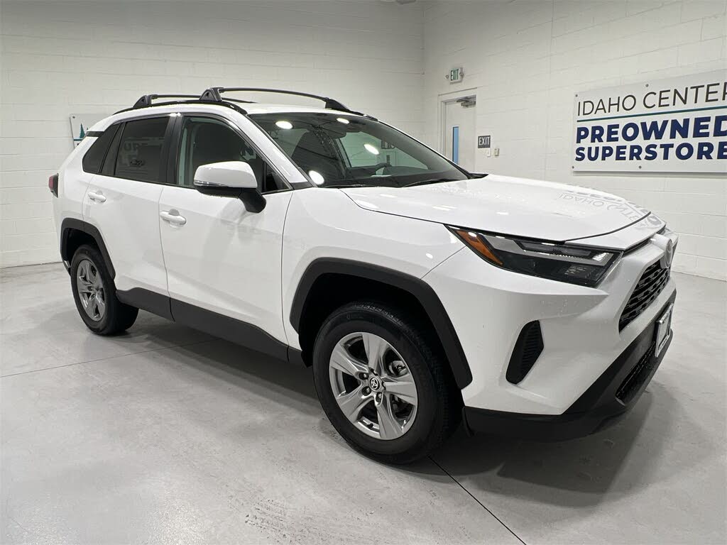 Image of 2023 Toyota RAV4