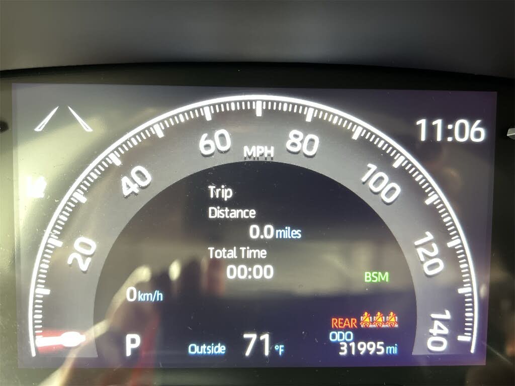 Image of 2023 Toyota RAV4