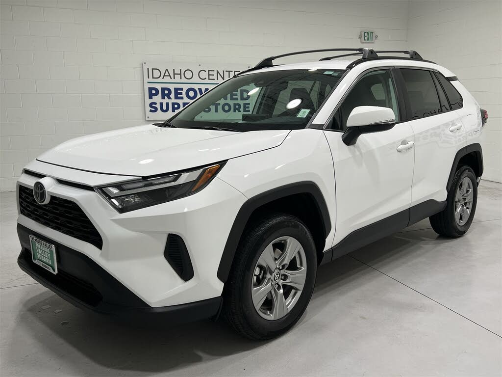 Image of 2023 Toyota RAV4