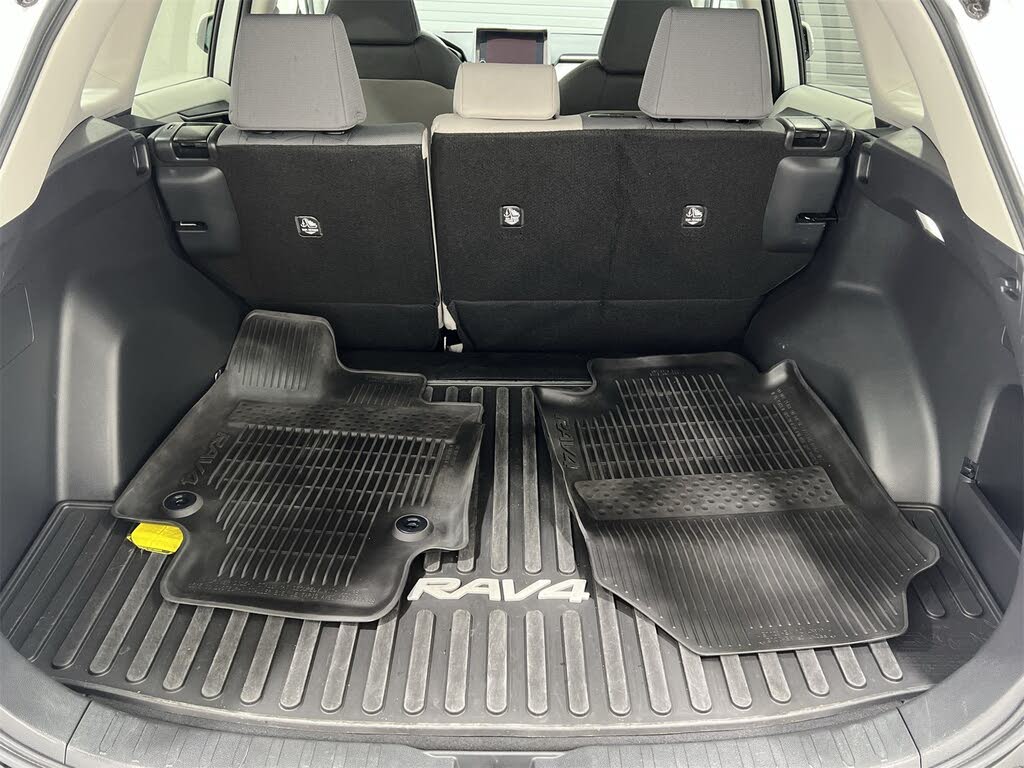 Image of 2023 Toyota RAV4