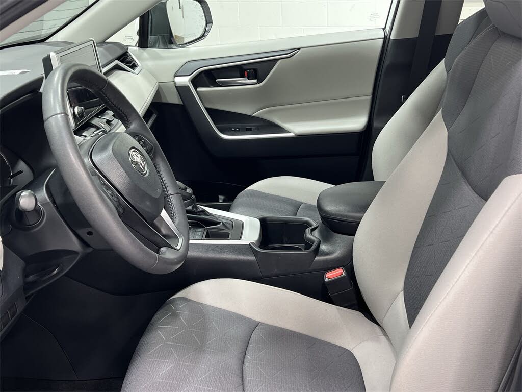 Image of 2023 Toyota RAV4