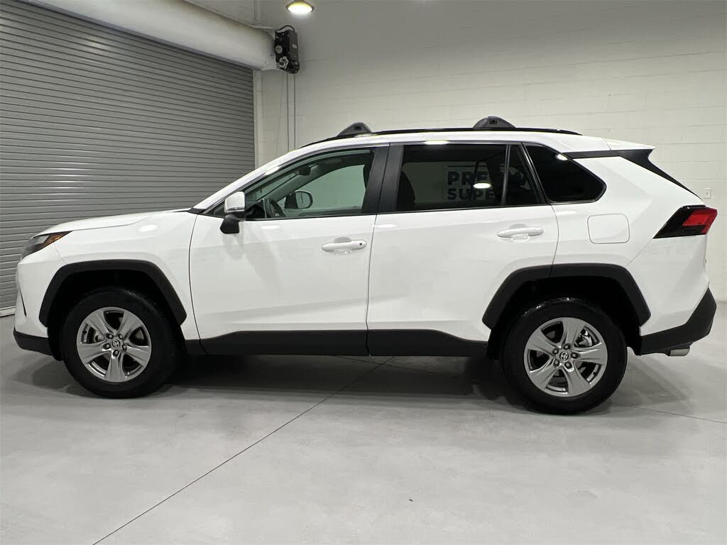 Image of 2023 Toyota RAV4