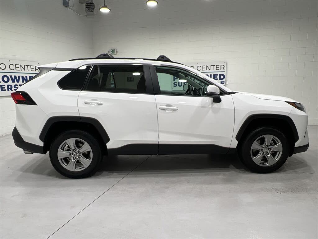Image of 2023 Toyota RAV4