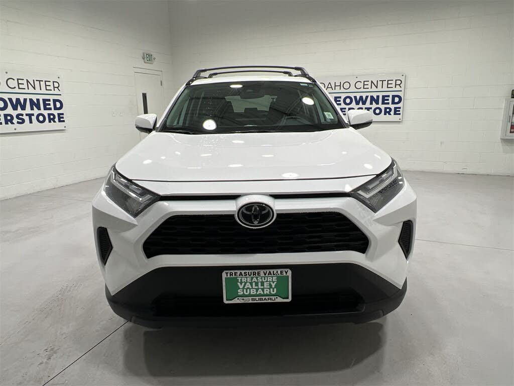 Image of 2023 Toyota RAV4