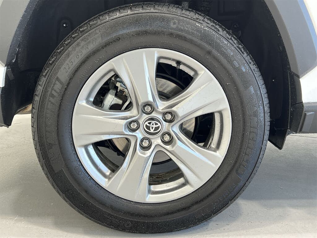 Image of 2023 Toyota RAV4