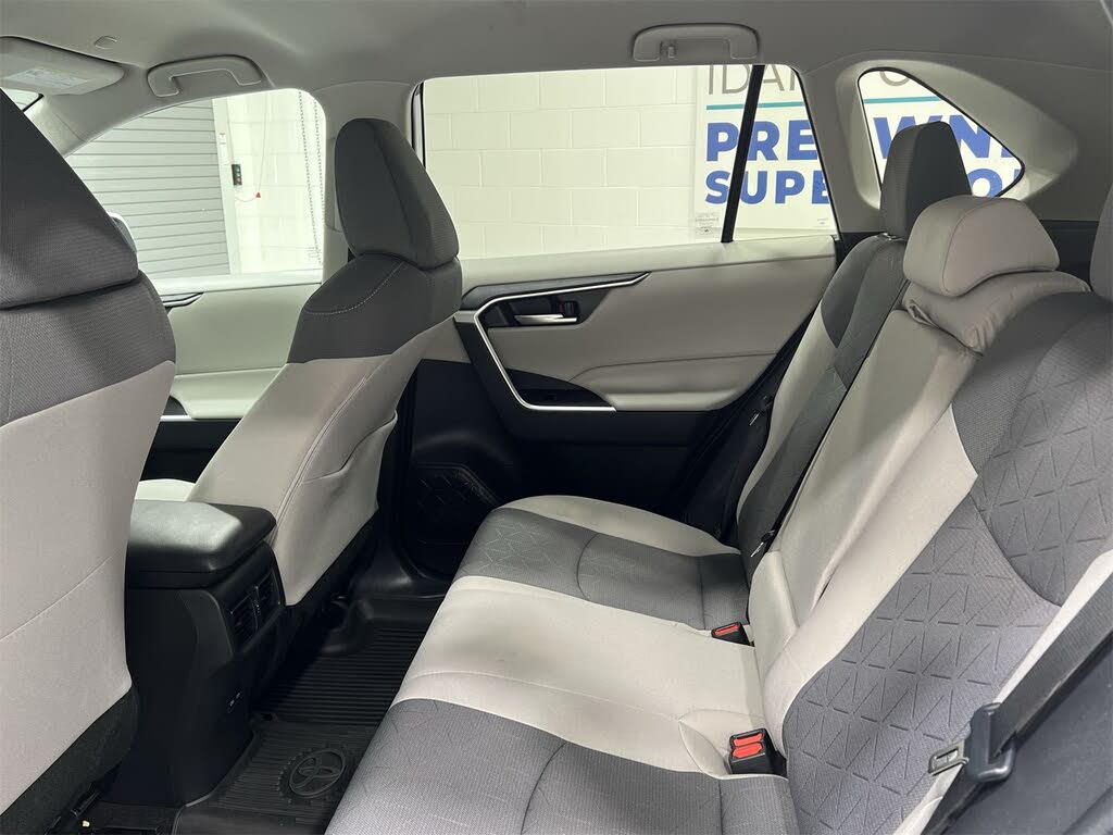 Image of 2023 Toyota RAV4