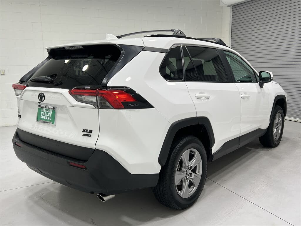 Image of 2023 Toyota RAV4