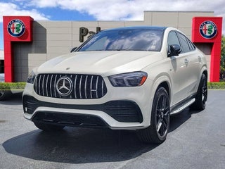 2022 Mercedes-Benz GLE thumbnail – Miami, FL – 32