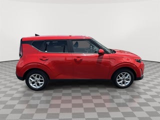 2024 Kia Soul thumbnail – Homestead, FL – 4