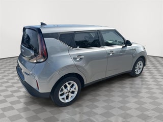 2024 Kia Soul thumbnail – Palmetto Bay, FL – 4