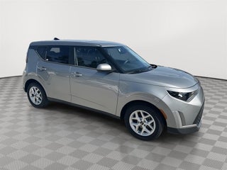 2024 Kia Soul thumbnail – Palmetto Bay, FL – 3