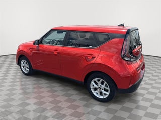 2024 Kia Soul thumbnail – Homestead, FL – 7