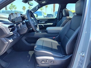 Chevrolet Silverado EV