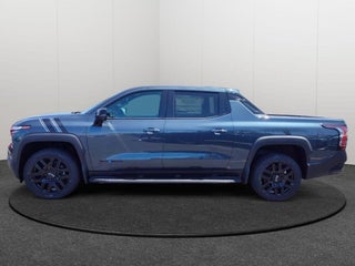 Chevrolet Silverado EV