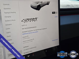 Tesla Cybertruck for sale Las Vegas
