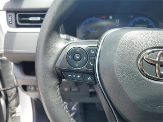 2023 Toyota RAV4 thumbnail – Coconut Creek, FL – 23