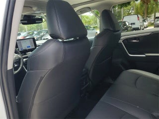 2023 Toyota RAV4 thumbnail – Coconut Creek, FL – 12
