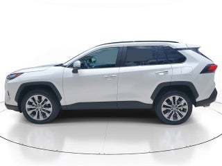 2023 Toyota RAV4 thumbnail – Coconut Creek, FL – 3