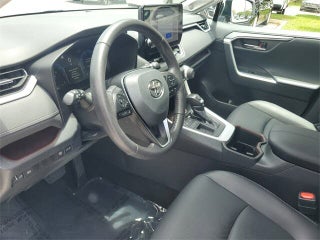 2023 Toyota RAV4 thumbnail – Coconut Creek, FL – 20