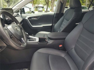 2023 Toyota RAV4 thumbnail – Coconut Creek, FL – 21