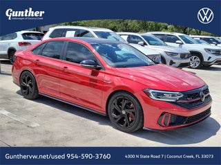 2023 Volkswagen Jetta GLI thumbnail – Coconut Creek, FL – 34
