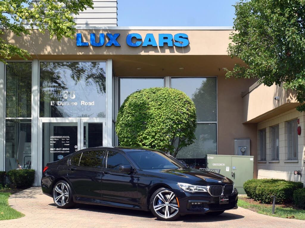 BMW 7 Series
