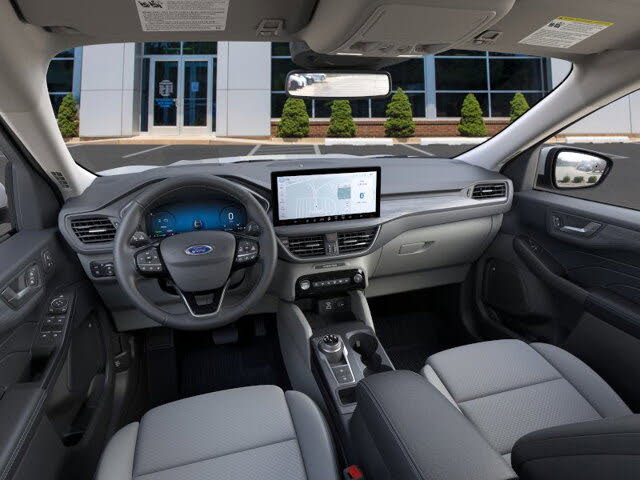 2023 Ford Escape Plug-In Hybrid