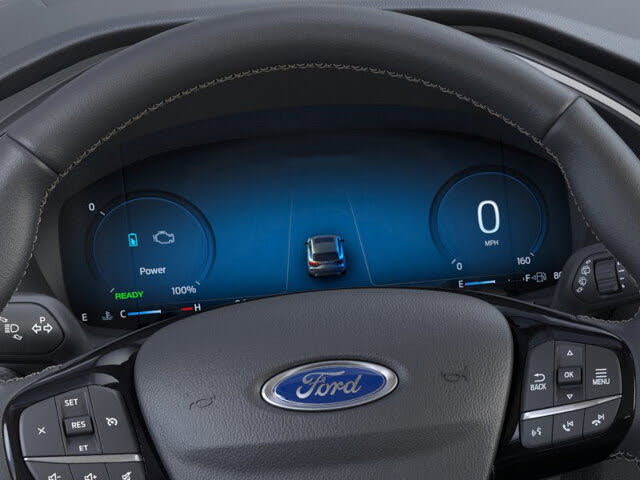 2023 Ford Escape Plug-In Hybrid