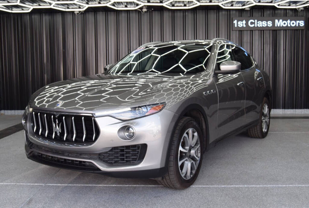 Maserati Levante