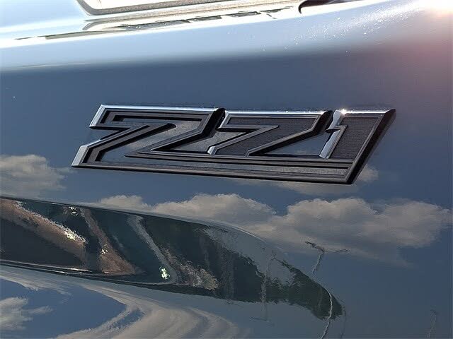 Image of 2025 Chevrolet Silverado 2500