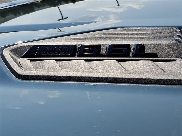 Image of 2025 Chevrolet Silverado 2500