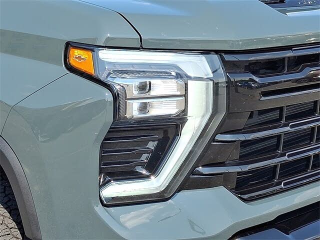 Image of 2025 Chevrolet Silverado 2500
