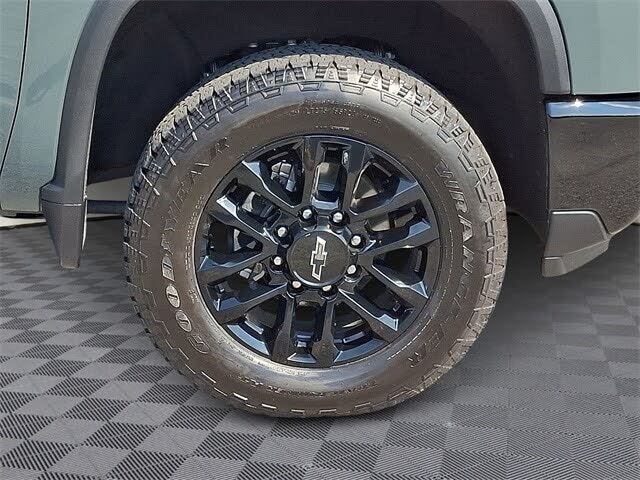 Image of 2025 Chevrolet Silverado 2500