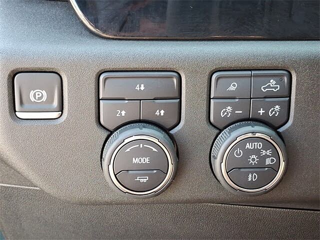 Image of 2025 Chevrolet Silverado 2500