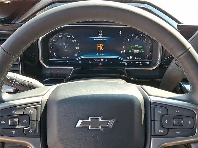 Image of 2025 Chevrolet Silverado 2500
